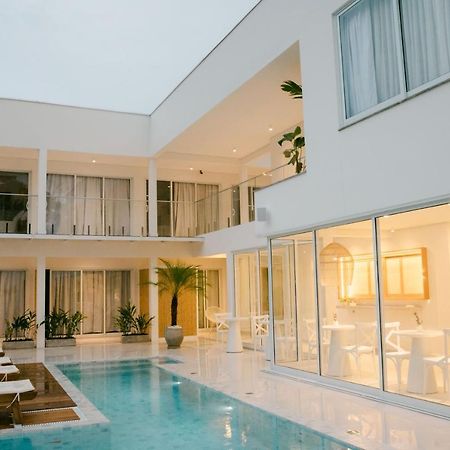 Olisa Hotel Boutique มาเรเซียส ภายนอก รูปภาพ