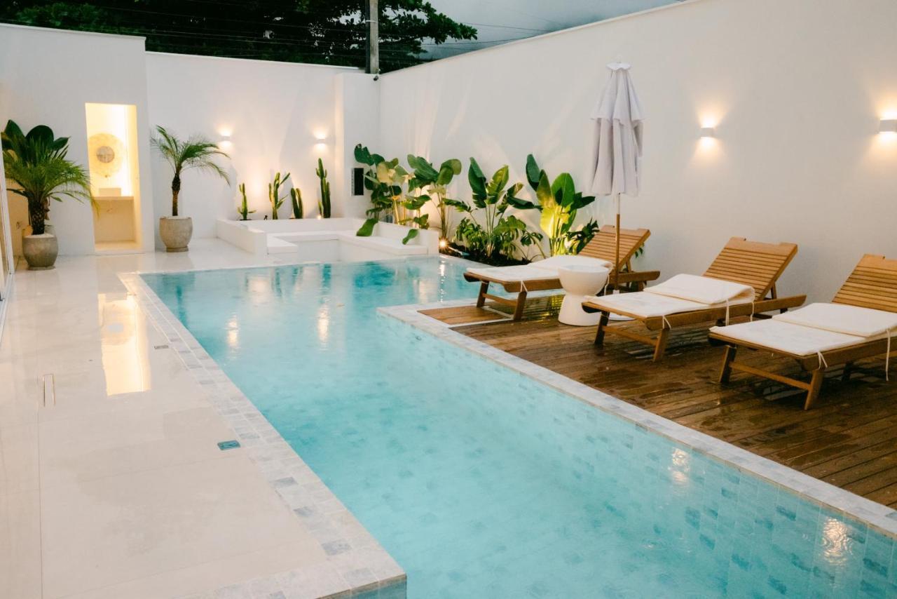 Olisa Hotel Boutique มาเรเซียส ภายนอก รูปภาพ