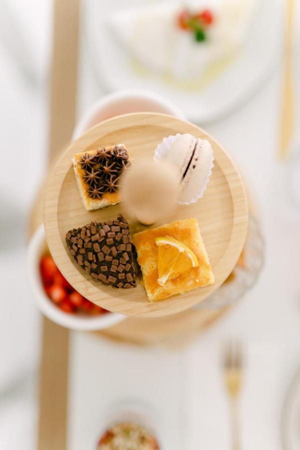 Olisa Hotel Boutique มาเรเซียส ภายนอก รูปภาพ