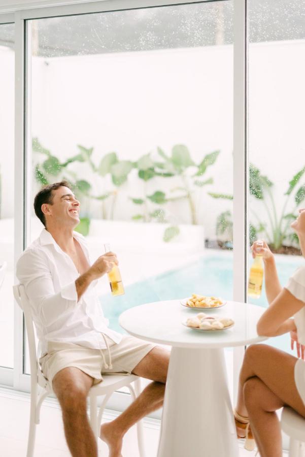 Olisa Hotel Boutique มาเรเซียส ภายนอก รูปภาพ