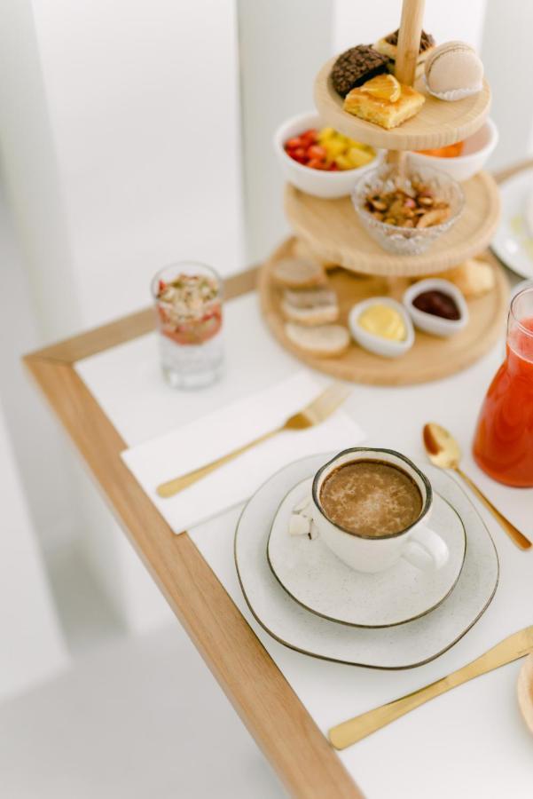 Olisa Hotel Boutique มาเรเซียส ภายนอก รูปภาพ