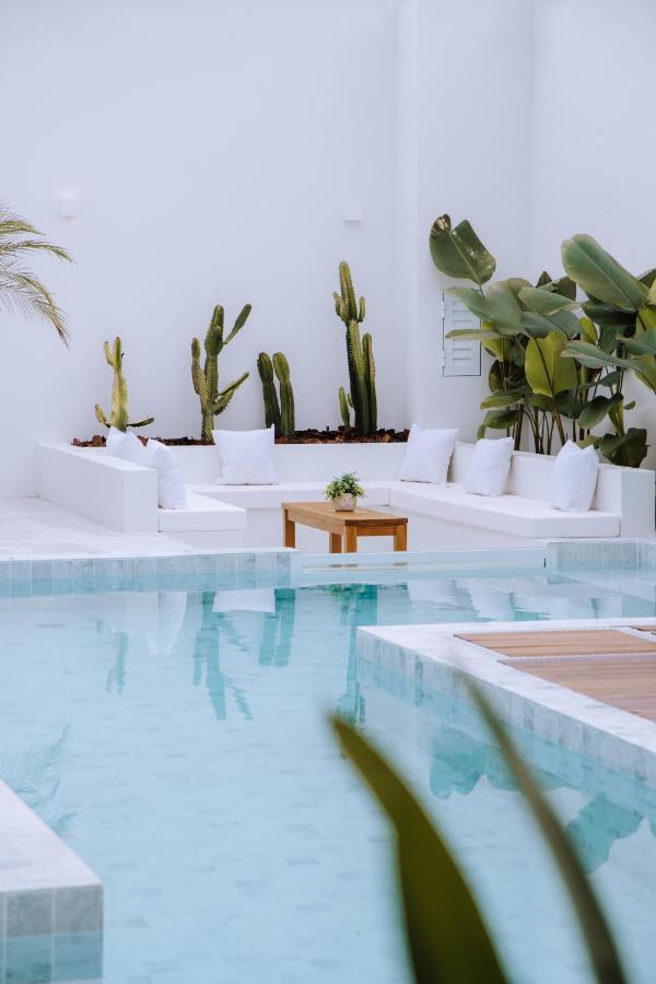 Olisa Hotel Boutique มาเรเซียส ภายนอก รูปภาพ