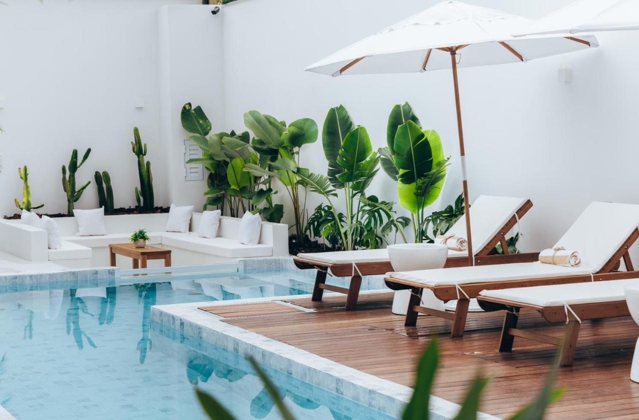 Olisa Hotel Boutique มาเรเซียส ภายนอก รูปภาพ