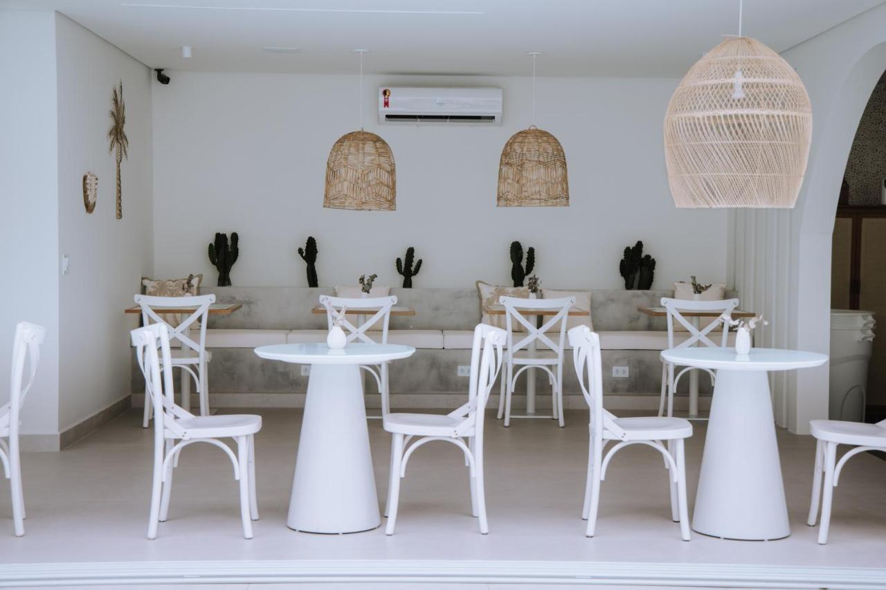 Olisa Hotel Boutique มาเรเซียส ภายนอก รูปภาพ