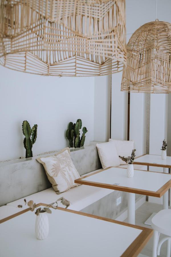Olisa Hotel Boutique มาเรเซียส ภายนอก รูปภาพ