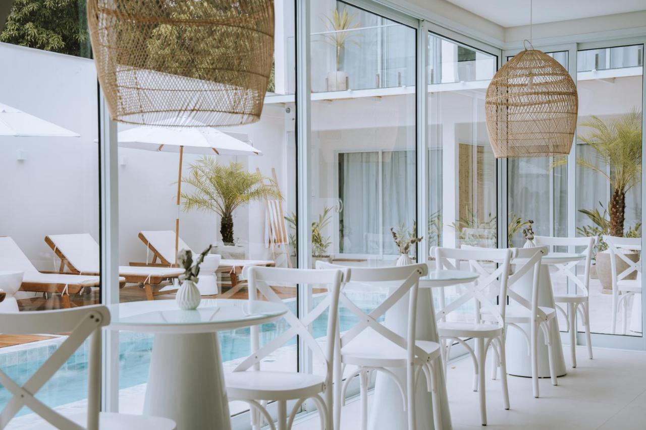Olisa Hotel Boutique มาเรเซียส ภายนอก รูปภาพ