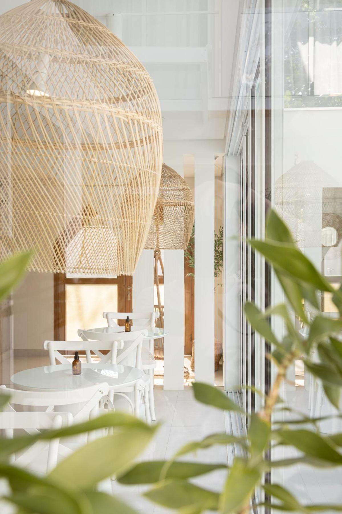 Olisa Hotel Boutique มาเรเซียส ภายนอก รูปภาพ